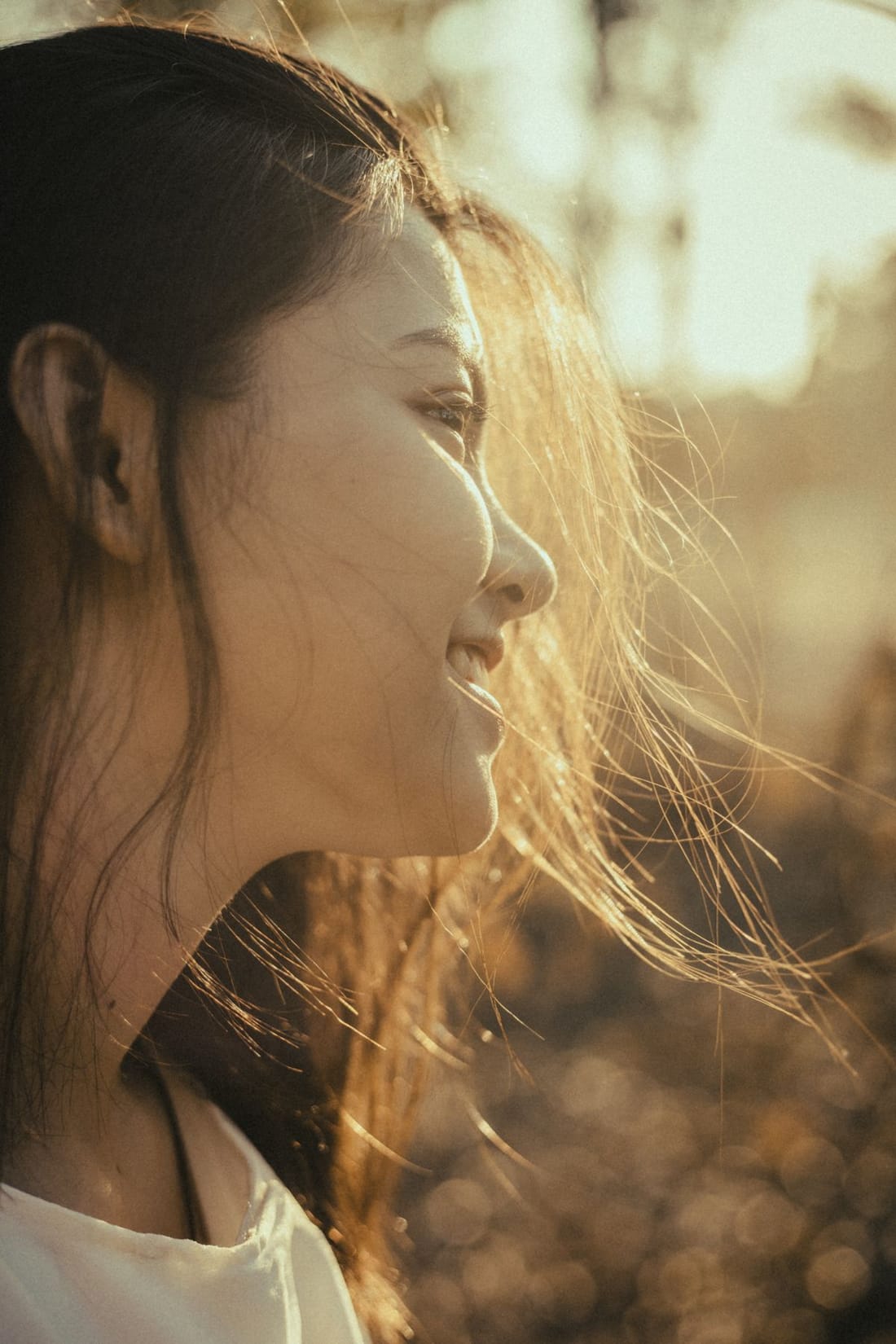 Radiant, healthy skin, representing aesthetic and collagen stimulation treatments